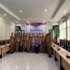 Disdikpora Kuansing Mengikuti Pelatihan dalam Peningkatan Kemahiran Berbahasa Indonesia