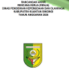 RANCANGAN AKHIR RENCANA KERJA (RENJA) DINAS PENDIDIKAN KEPEMUDAAN DAN OLAHRAGA KABUPATEN KUANTAN SINGINGI TAHUN ANGGARAN 2026